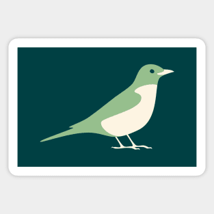 American Robin (Mint) Sticker